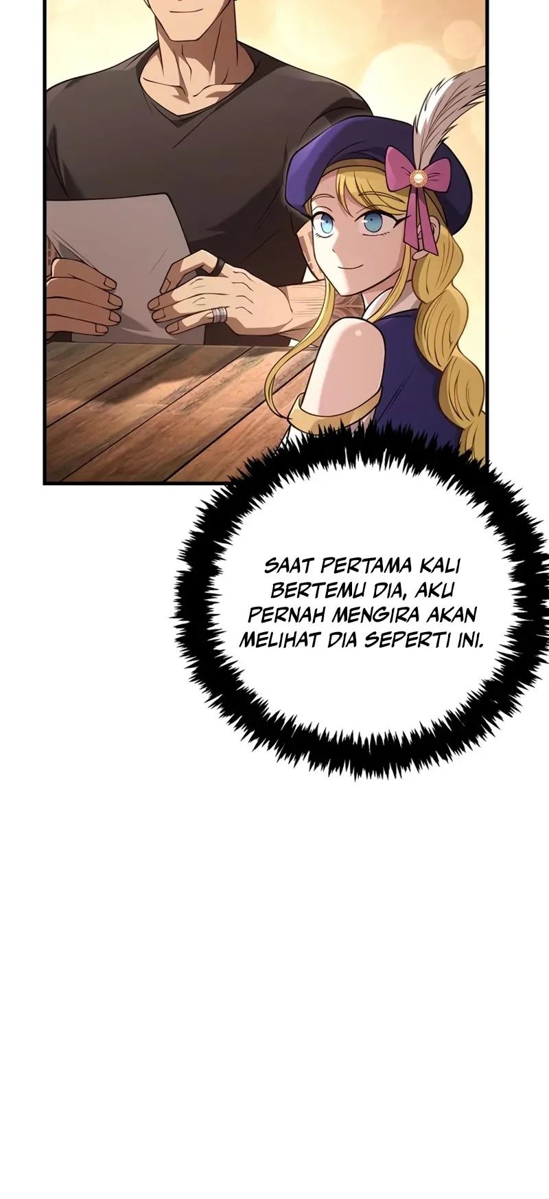 Survive as a Barbarian in the Game Chapter 133 Fix Gambar 96
